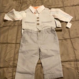 Cat and Jack Boys Outfit